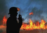 High wildfire risk declared for all 75 Arkansas counties