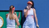 Kazakhstan's Anna Danilina wins at start of US Open 2026