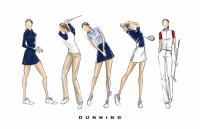 Dunning Golf Outfits the U.S. Women’s PGA Cup Team