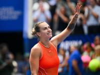 US Open 2026 Women’s Singles Results: Aryna Sabalenka Overcomes Cannabis Interruption, Elina Svitolina Crashes Out