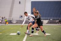Nevada Falls 3-0 Against Northern Arizona