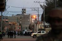 Blast at Bolivian army base kills two