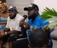 Crux Global Co-founders urge musicians to seize opportunities