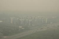 World AFP How haze from Indonesian fires impacts Southeast Asia