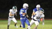 Results, scores, stats from Week 1 of Vermont high school football