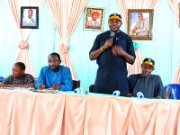 Astuc Youth President Takes Campaign Of 'i Believe In Anambra' To Media