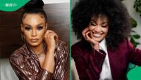 Deon Cole's Heartfelt Tribute to Pearl Thusi Ignites Online Cheers for South African Star