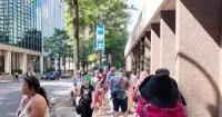Atlanta event organizers prep for heat precautions for Labor Day weekend