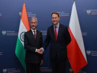India-Poland ties see “solid” report card as two nations finalise new agreements: EAM Jaishankar