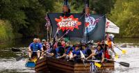 Hospice charity in donation plea after raft race cancelled due to low river levels