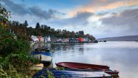 Job opportunity on 'Balamory island' with accommodation and a chef to prepare your meals
