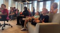 Great Lakes Gaming hosts exhibition day for kids who built their own video games