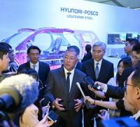 Hyundai chief eyes wider uses for Louisiana steel, from Atlas to SpaceX
