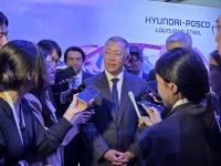 Hyundai Chairman Sees Tariff, Quality Synergy From U.S. Steel Mill