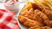 This Fast Food Chain's Chicken Tenders Are Fried To Order, But Fall Short On Flavor