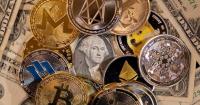 Gold and Bitcoin rose together but dollar may have upper hand