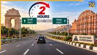 Delhi to Jaipur in 2 hours? New expressway to drastically cut travel time, check route and details