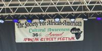36th African Street Festival brings culture, music and community together in Jackson