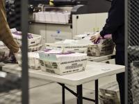 U.S. judge extends block on Trump bid to curb mail-in ballots