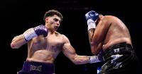 Adam Olaniyan: Jobstown heavyweight dreams of undisputed success and becoming a cowboy