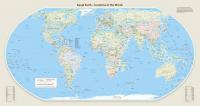 Africa bigger and U.S. smaller: U.N. adopts new map