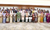 PM Modi interacts with National Teachers' Award winners; discusses innovative teaching, student confidence