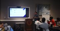 Small Talk takes students through driving, working, living in the U.S.