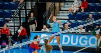 Kansas volleyball falls to Florida State in five sets