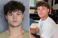 Influencer Jack Doherty, 22, arrested for domestic battery in Florida