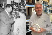 ‘I am proud’: The high street family business still going strong after 80 years