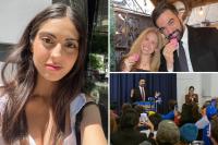 Gatekeeper of Mamdani’s influencer army attacks the rich — but is actually PR princess whose granny lives in $3M condo