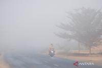 Indonesia coordinates with ASEAN allies as regional haze spreads