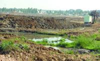 Gone With the flow: Lakes drowning in urban pollution