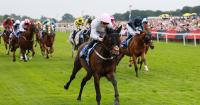 Irish hopefuls racing for Premier League money at Kentucky Downs