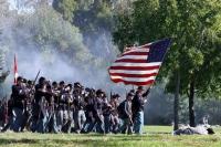 Huntington Beach's Civil War Days Turns 33 With Cannon Fire and Lincoln