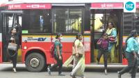 Safety begins long before a woman boards the bus