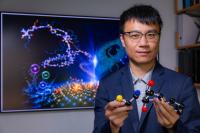 Researchers use data and AI to design next-generation organic electronic materials