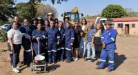 Ekurhuleni road training programme opens opportunities for young people