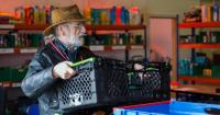 Food bank supported 207 children, urges help before 'breaking point'