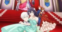 'Yowaki MAX Reijō nanoni, Ratsuwan Konyakusha-sama no Kake ni Notte Shimatta' Anime Reveals Theme Song Artist, October 4 Debut