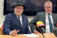George Galloway threatens legal action as Bank of Scotland accounts 'closed'