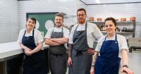 Northern Ireland’s chefs are competitors, but they’re also a community