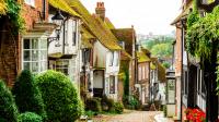 England's Postcard-Pretty Village With Historic Streets And Cozy Pubs Is A Perfect Day Trip From London