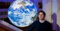 Six-metre Earth sculpture to become permanent at Techniquest
