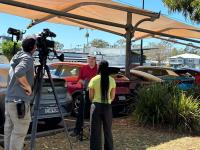 Musk Congratulates Tesla Australia — August EV Sales Update