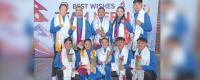 Karate squad off to Japan for Asian Games preparation