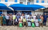 Upper West trains district teams to drive free primary healthcare rollout