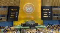 Africa bigger, North America and Europe smaller: UN adopts new world map