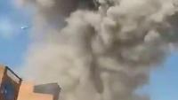 10 killed in Bolivia military warehouse explosion