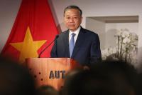 Vietnamese Leader to Visit Russia, France